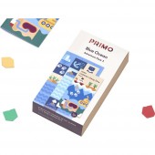 Primo Toys MINT Robotics Bővítő készlet Cubetto MINT Coding A kék óceán’ kaland csomag