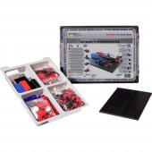 fischertechnik education MINT Kits Építőkészlet #####STEM Pneumatics #####2-4 Schüler