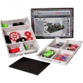 fischertechnik education MINT Kits Építőkészlet #####STEM Renewable Energies #####2-4 Schüler