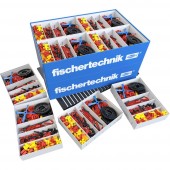 fischertechnik education #####MINT Klassensatz Építőkészlet #####Class Set Gears #####30 Schüler+ 1 Lehrer