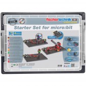 fischertechnik education MINT Robotics Kiegészítő készlet Starter Set for micro:bit
