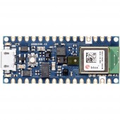 Arduino Panel Nano BLE Sense Rev2 With Headers Nano ARM® Cortex®-M4