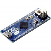 Arduino Panel Micro without Headers Core