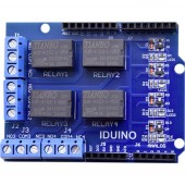 Iduino ME606 1 db Alkalmas: Arduino