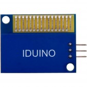 Iduino TC-9520272 1 db Alkalmas: Arduino