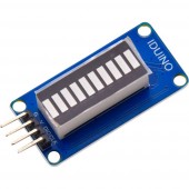 Iduino TC-9520280 1 db Alkalmas: Arduino