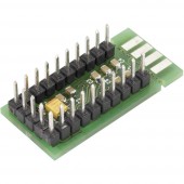 TRU COMPONENTS TC-10461264 Csatlakozó átalakító 1 db