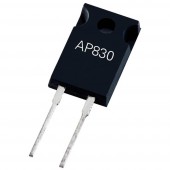 Arcol AP830 10RFS Teljesítmény ellenállás 0.22 Ω 25 W 1 db