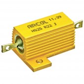 Arcol HS25 4K7 J Teljesítmény ellenállás 4.7 kΩ 25 W 1 db