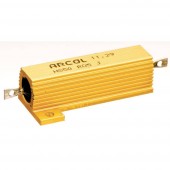 Arcol HS50 470R J Teljesítmény ellenállás 470 Ω TO-220 30 W 1 db