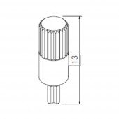 Dugasz tengely ACP Tartalom 1 db