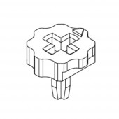 Recézett tárcsa ACP Tartalom 1 db