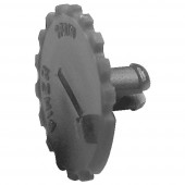 Recézett tárcsa Piher Tartalom 1 db