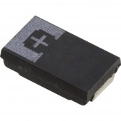 SMD tantál kondenzátor 330 µF 2.5 V 20 % 3.5 x 2.8 mm Panasonic 2R5TPE330M9