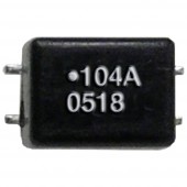 Bourns DR331-513AE Fojtó SMD 51 µH 300 mΩ 500 mA 1 db