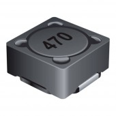 Bourns SRR1260-220M Fojtó SMD 1260 22 µH 43 mΩ 4 mA 1 db