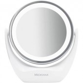LED-es kozmetikai tükör 12cm átmérőjű Medisana CM 835