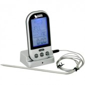 Grill hőmérő, riasztással, Techno Line WS 1050