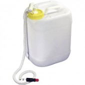 Hordozható zuhany, mobil zuhanyozó, 20 l, 24V, Comet Mobil 8630.06.2020