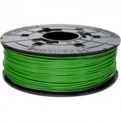 3D nyomtatószál 1,75 mm, PLA, neon-zöld (fluoreszkáló), 600 g, XYZprinting Junior