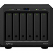 Synology DiskStation DS620slim NAS szerver ház 6 rekesz DS620slim