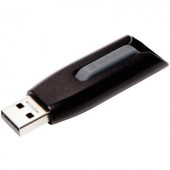 USB stick 128 GB Verbatim V3 Fekete 49189 USB 3.0