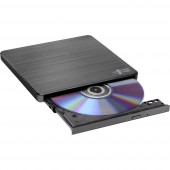 HL Data Storage GP60 DVD író, külső Retail USB 2.0 Fekete