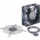 19  1 x Hálózati szekrény ventilátor Rittal 7980100