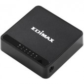 5 portos RJ45 ethernet switch 100 MBit/s EDIMAX ES-3305P V3