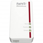 AVM FRITZ!Powerline 1260E WLAN Set Powerline WLAN hálózati készlet 1200 Mbit/s