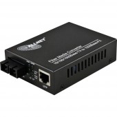 Allnet ALL-MC103G-SC-MM LAN, SC Simplex Hálózati médiakonverter 1 Gbit/s