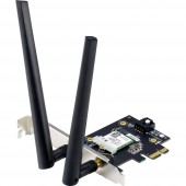 Asus PCE-BE6500 WLAN-/Bluetooth® adapter 2880 MBit/s PCIe 3.0 x1