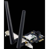 Asus PCE-AX3000 BT5.0 Hálózati kártya Bluetooth, WLAN, PCI-Express