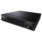 Cisco ISR4321/K9 LAN router 10 / 100 / 1000 MBit/s