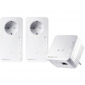 Devolo Magic 1 WiFi Multimedia Powerkit Powerline hálózati készlet 1200 MBit/s