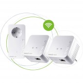 Devolo Magic 1 WiFi mini Multiroom Kit BE Powerline WLAN hálózati készlet 1.25 GBit/s