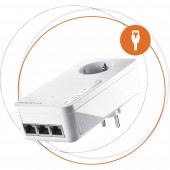 Devolo Magic 2 LAN triple BE Powerline önálló adapter 2.4 GBit/s