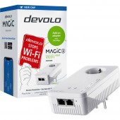 Devolo Magic 2 WiFi next Powerline WLAN önálló adapter 2.4 GBit/s
