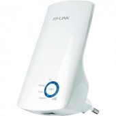 Wifi jelerősítő, WLAN hatótáv növelő, 300 Mbit/s, 2,4 GHz, TP-Link TL-WA850RE