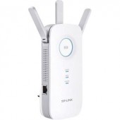 WiFi hatótáv növelő 1,75 Gbit/s 2,4/5 GHz, TP-LINK RE450