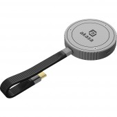 Akasa AK-ENU3M2-08 M.2 SSD ház USB-C® (USB 3.2 Gen 2) 10 GBit/s M.2 PCIe NVMe 2230 AK-ENU3M2-08