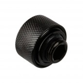 Alphacool Eiszapfen Anschluss gerade G1/4 Zoll AG auf 16mm AD Hardtube Vízhűtés fitting