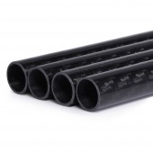 Alphacool HardTube 16mm 4x 80cm Vízhűtés tömlő