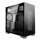 Antec P120 Crystal Midi torony Számítógép ház Fekete