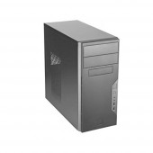 Antec VSK3000B-U3/U2 Mini torony Számítógép ház Fekete