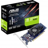Asus Grafikus kártya Nvidia GeForce GT1030 2 GB GDDR5-RAM PCIe HDMI™, Kijelző csatlakozó Low Profile