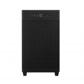 Asus Prime AP201 MicroATX Mini torony Számítógép ház Fekete
