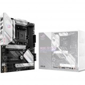 Asus ROG STRIX B550-A GAMING Alaplap Foglalat AMD AM4 Formafaktor ATX Alaplapi chipszet AMD® B550