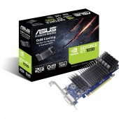 Asus Grafikus kártya Nvidia GeForce GT1030 2 GB GDDR5-RAM PCIe x16 HDMI™, DVI