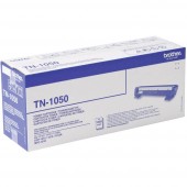Brother Toner TN-1050 TN1050 Eredeti Fekete 1000 oldalak